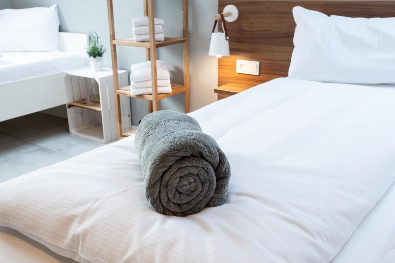 Junipro Apartments Bostalsee Bosen-Eckelhausen Bagian luar foto