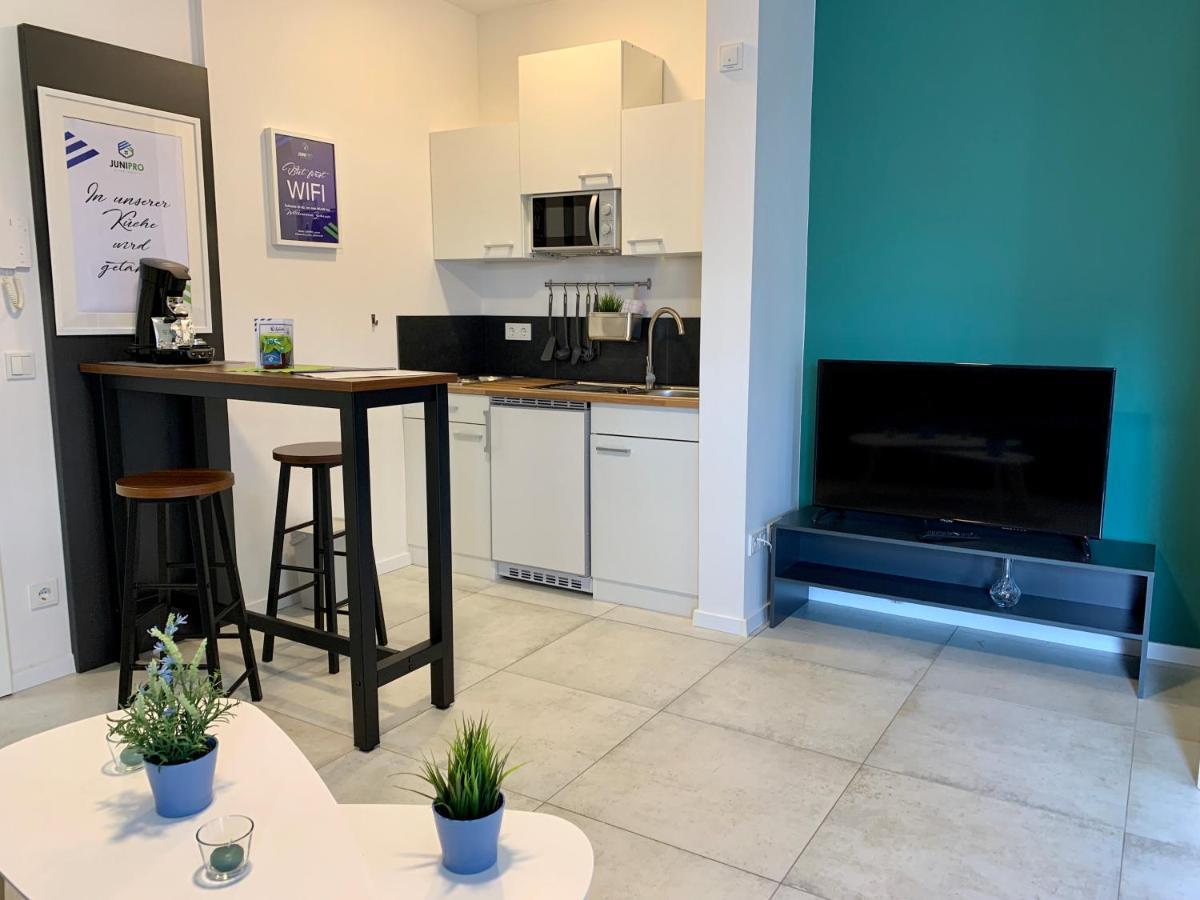 Junipro Apartments Bostalsee Bosen-Eckelhausen Bagian luar foto