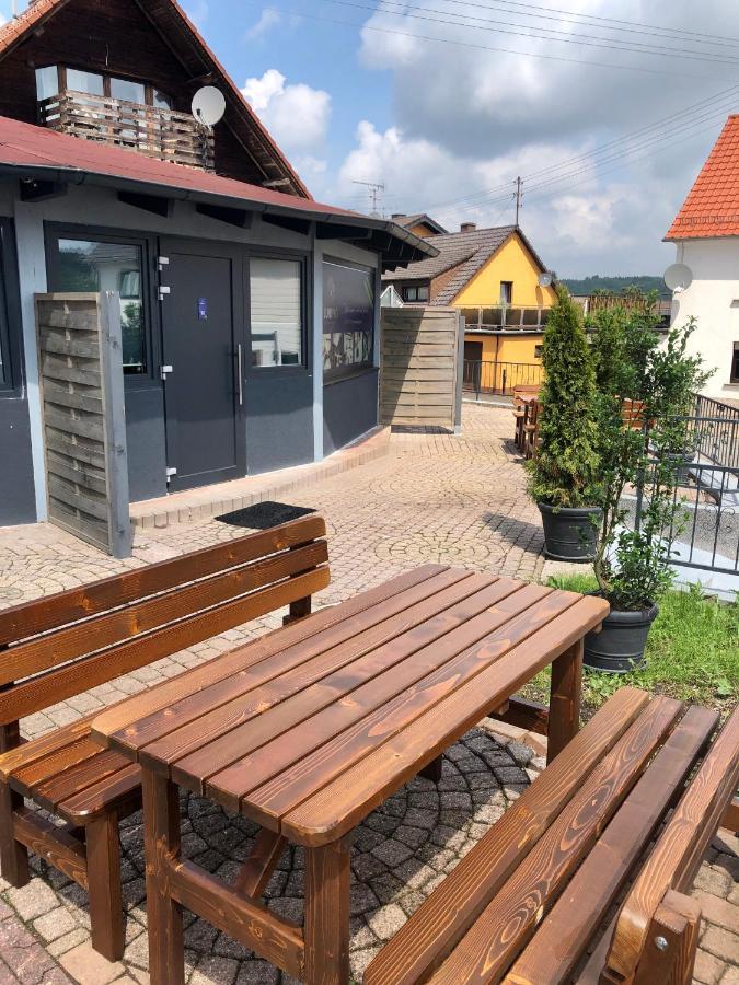 Junipro Apartments Bostalsee Bosen-Eckelhausen Bagian luar foto