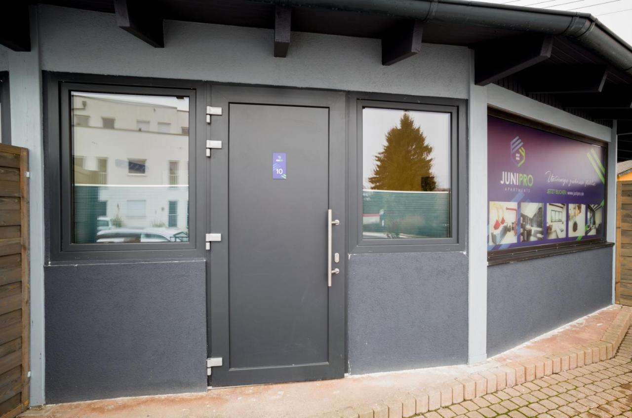 Junipro Apartments Bostalsee Bosen-Eckelhausen Bagian luar foto