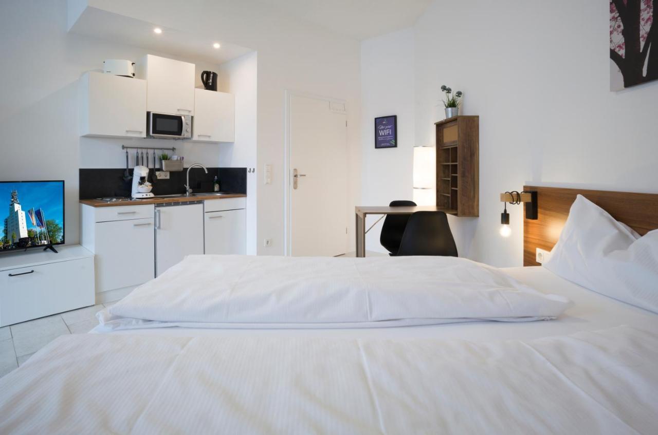 Junipro Apartments Bostalsee Bosen-Eckelhausen Bagian luar foto