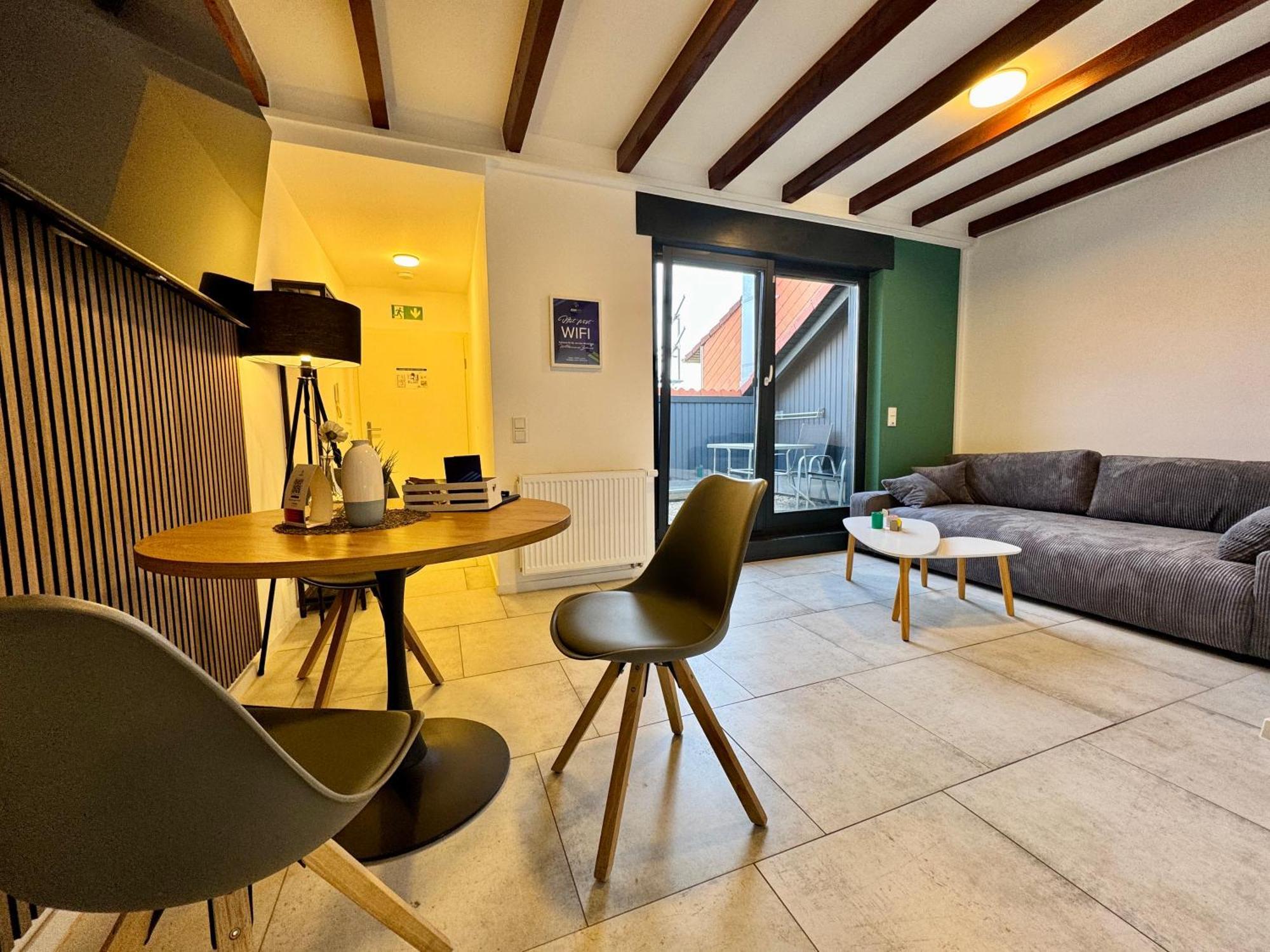 Junipro Apartments Bostalsee Bosen-Eckelhausen Bagian luar foto