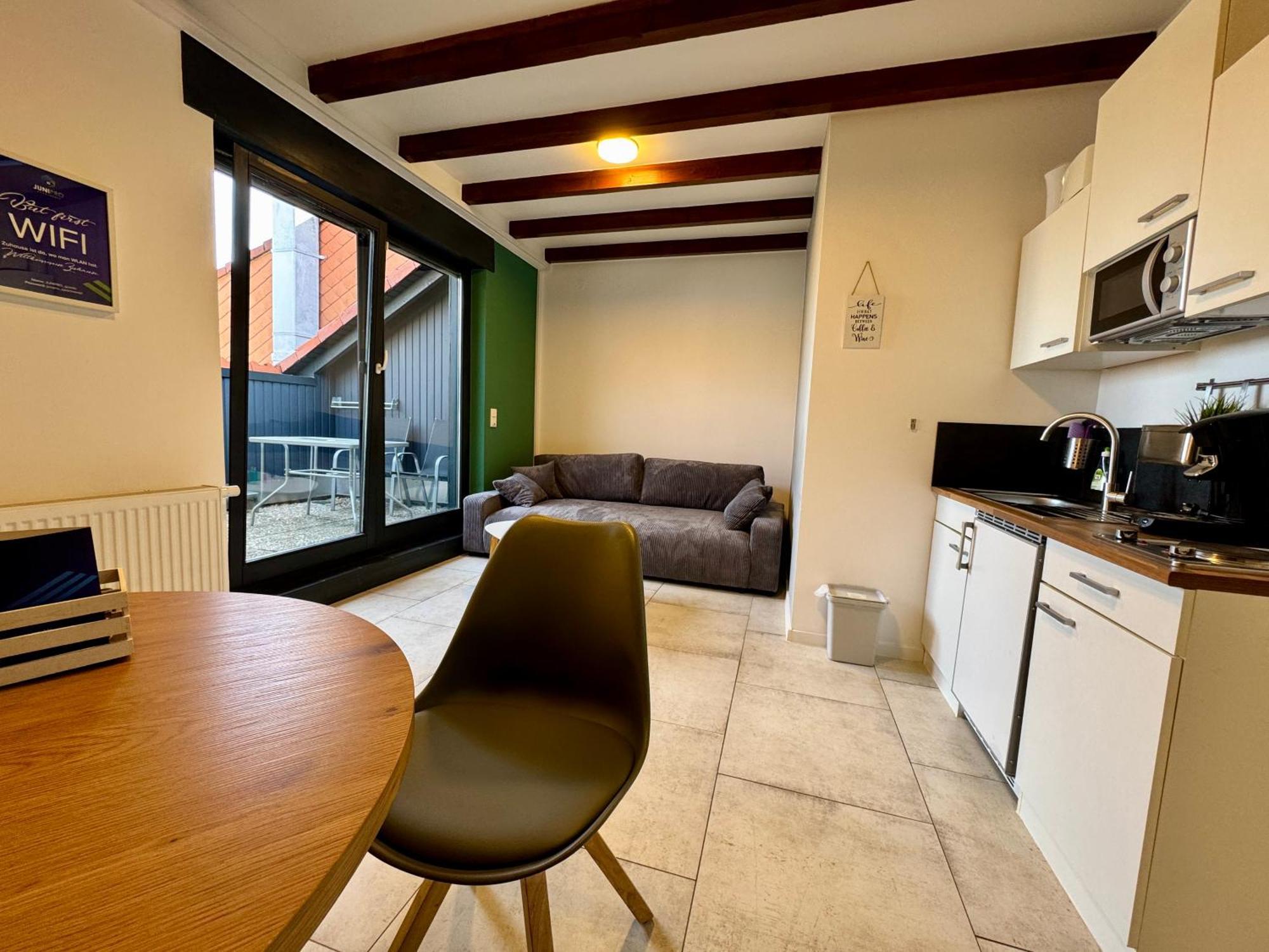 Junipro Apartments Bostalsee Bosen-Eckelhausen Bagian luar foto