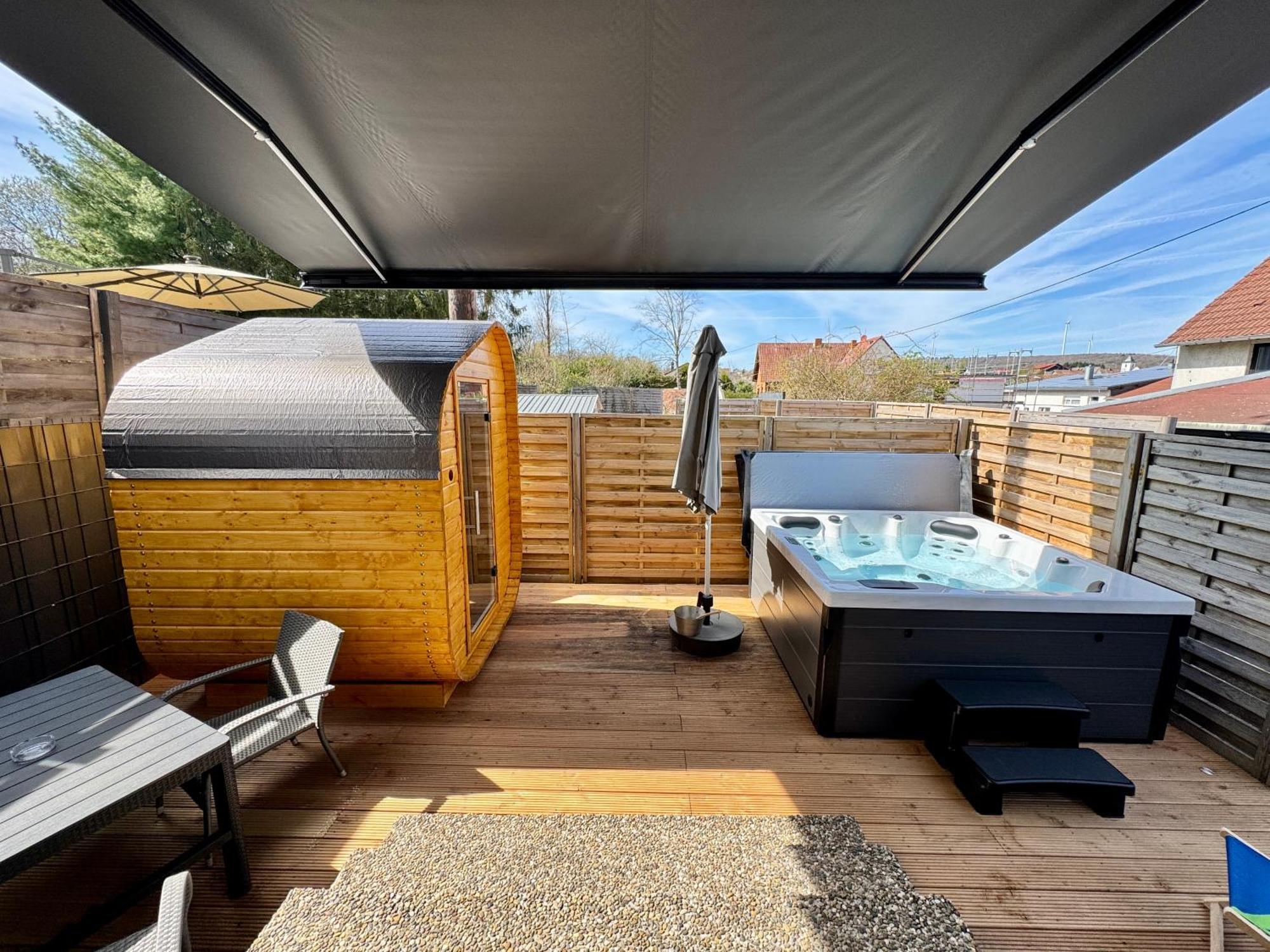 Junipro Apartments Bostalsee Bosen-Eckelhausen Bagian luar foto