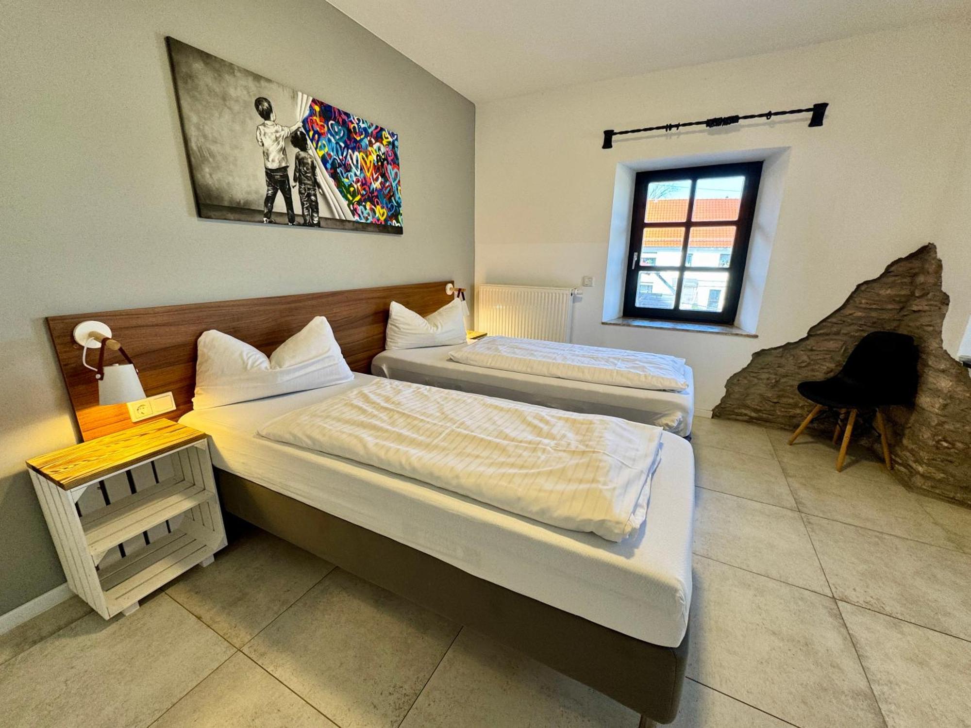 Junipro Apartments Bostalsee Bosen-Eckelhausen Bagian luar foto