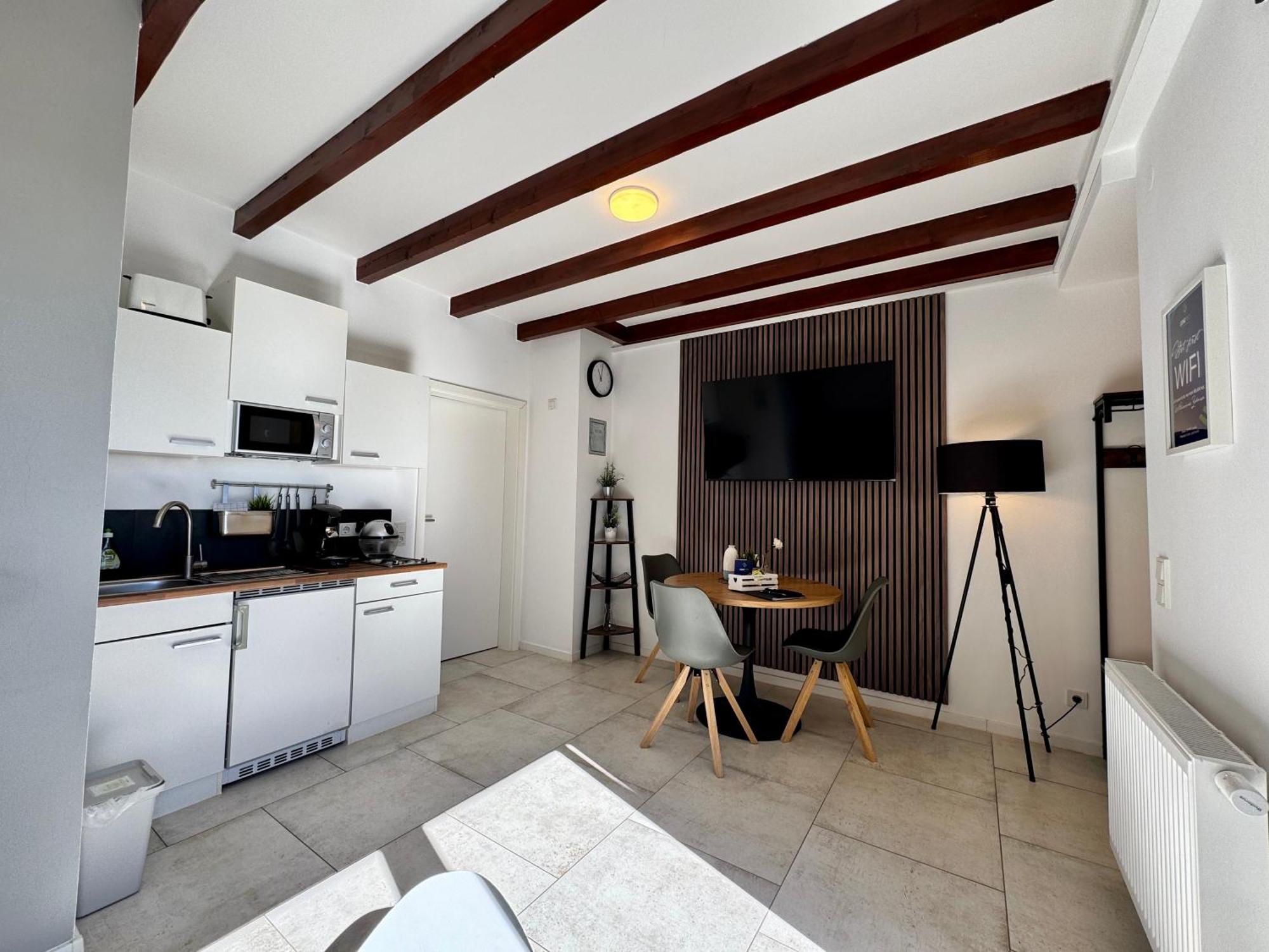 Junipro Apartments Bostalsee Bosen-Eckelhausen Bagian luar foto