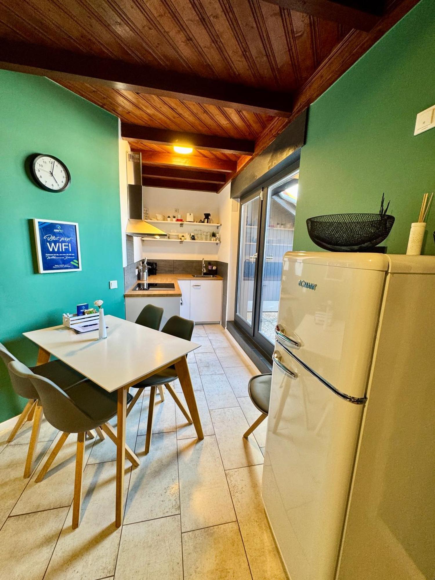 Junipro Apartments Bostalsee Bosen-Eckelhausen Bagian luar foto